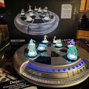 Star Wars Dejarik Game